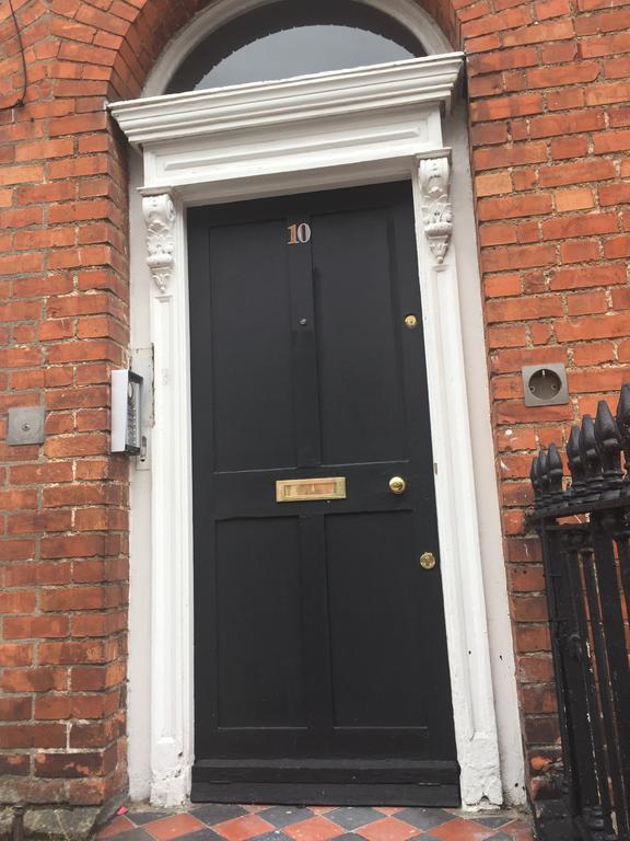 Sherrard Street Studios Dublin Eksteriør billede